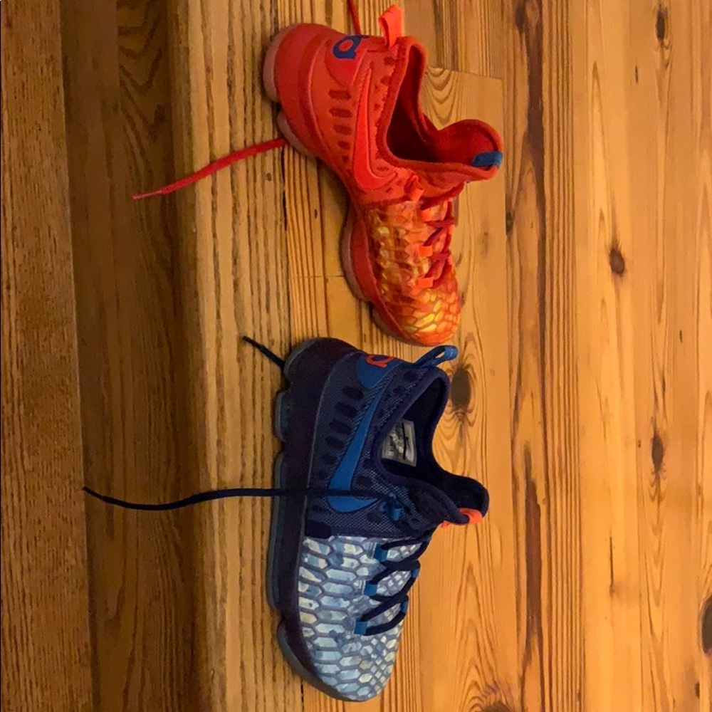 Nike fire and Ice